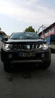 Mitsubishi L200 2015–2024 Deflektor pokrova motorja (2015-2019, EuroCap) fotografija 8