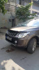 Mitsubishi L200 2015–2024 Deflektor pokrova motorja (2015-2019, EuroCap) fotografija 9