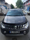 Mitsubishi L200 2015–2024 Deflektor pokrova motorja (2015-2019, EuroCap) fotografija 10
