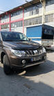 Mitsubishi L200 2015–2024 Deflektor pokrova motorja (2015-2019, EuroCap) fotografija 5