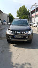 Mitsubishi L200 2015–2024 Deflektor pokrova motorja (2015-2019, EuroCap) fotografija 7