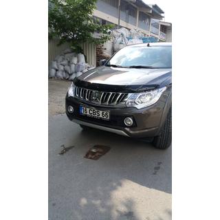 Deflektor pokrova motorja (2015-2019, EuroCap) fotografija 4
