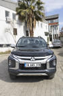 Mitsubishi L200 2015–2024 Deflektor pokrova motorja (2019+, EuroCap) fotografija 10