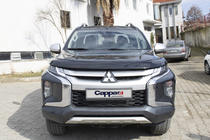 Mitsubishi L200 2015–2024 Deflektor pokrova motorja (2019+, EuroCap) fotografija 2
