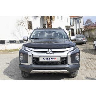 Deflektor pokrova motorja (2019+, EuroCap) fotografija 2