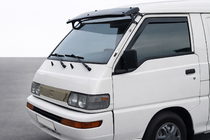 Mitsubishi L300 1986–2013 Vizir za vetrobransko steklo fotografija 1