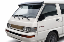 Mitsubishi L300 1986–2013 Vizir za vetrobransko steklo fotografija 3