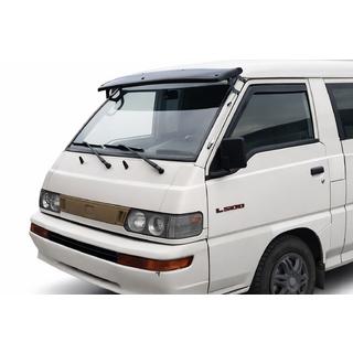 Vizir za vetrobransko steklo Mitsubishi L300 1986–2013 fotografija 3