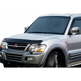 Deflektor pokrova motorja (EuroCap) Mitsubishi Pajero Wagon III 1999–2006 fotografija 1