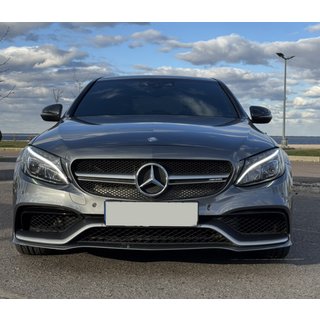 Komplet karoserijskih dodatkov s polnim zadnjim odbijačem (AMG C63-designs 2014-2018) fotografija 3