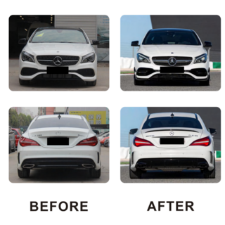 Karoserijski komplet (AMG) fotografija 2