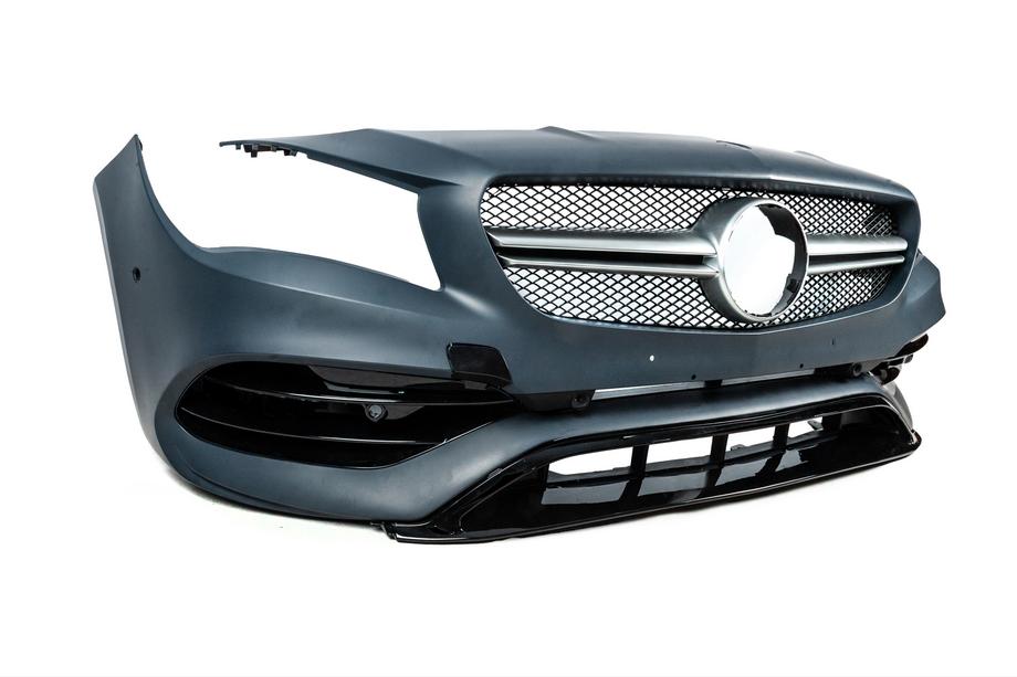 Mercedes CLA C117 2013–2019 Karoserijski komplet (AMG) Fotografija 14