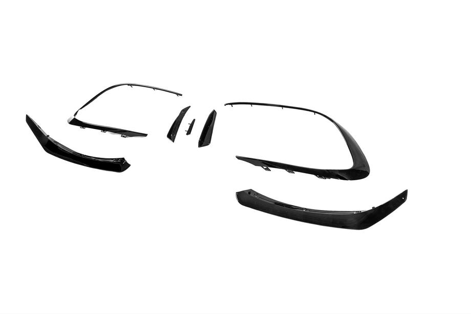 Mercedes CLA C117 2013–2019 Karoserijski komplet (AMG) Fotografija 15