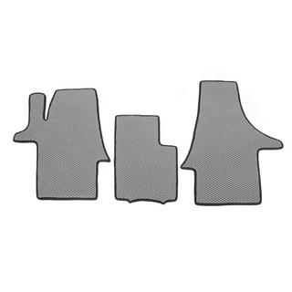 EVA preproge (sive, sprednje, 1+1) Volkswagen T5 2010–2015 fotografija 1