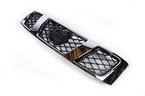Nissan Patrol Y61 1997–2011 Sprednja maska (2004-2008) fotografija 2