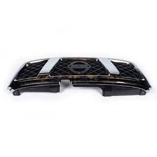 Sprednja maska (2004-2008) Nissan Patrol Y61 1997–2011 fotografija 4