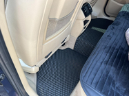 BMW X4 F26 2014–2018 EVA avtomobilske preproge (črne) fotografija 3