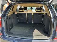 BMW X4 F26 2014–2018 EVA preproga za prtljažnik V-3 (EVA, črna) fotografija 1