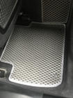 BMW serija 3 E46 1998–2006 EVA avtomobilske preproge (črne) fotografija 6