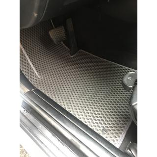 EVA avtomobilske preproge (črne) BMW serija 3 E46 1998–2006 fotografija 2