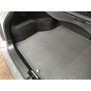 Preproga za prtljažnik SW (EVA, črna) BMW serija 3 E46 1998–2006 fotografija 3