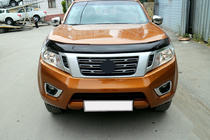 Nissan Navara/NP300 2016– Deflektor pokrova motorja (EuroCap) fotografija 6