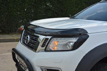 Nissan Navara/NP300 2016– Deflektor pokrova motorja (EuroCap) fotografija 5