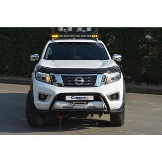 Deflektor pokrova motorja (EuroCap) fotografija 2