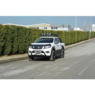 Deflektor pokrova motorja (EuroCap) fotografija 4