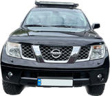 Nissan Pathfinder R51 2005–2014 Deflektor pokrova motorja (EuroCap) fotografija 3