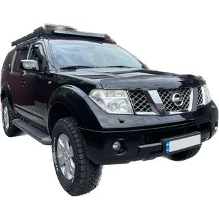 Deflektor pokrova motorja (EuroCap) Nissan Pathfinder R51 2005–2014 fotografija 2