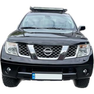 Deflektor pokrova motorja (EuroCap) Nissan Pathfinder R51 2005–2014 fotografija 3