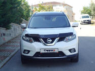 Nissan X-trail T32/Rogue 2014–2021 Deflektor pokrova motorja (EuroCap) fotografija 5