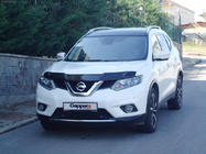 Nissan X-trail T32/Rogue 2014–2021 Deflektor pokrova motorja (EuroCap) fotografija 6
