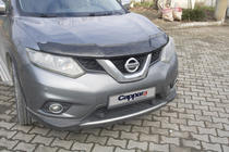 Nissan X-trail T32/Rogue 2014–2021 Deflektor pokrova motorja (EuroCap) fotografija 3