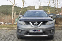 Nissan X-trail T32/Rogue 2014–2021 Deflektor pokrova motorja (EuroCap) fotografija 4