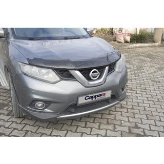 Deflektor pokrova motorja (EuroCap) Nissan X-trail T32/Rogue 2014–2021 fotografija 3