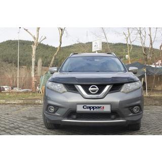 Deflektor pokrova motorja (EuroCap) Nissan X-trail T32/Rogue 2014–2021 fotografija 4