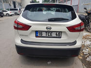 Nissan Qashqai 2014–2021 Difuzor zadnjega odbijača EuroCap (2014-2017, ABS) fotografija 11