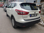 Nissan Qashqai 2014–2021 Difuzor zadnjega odbijača EuroCap (2014-2017, ABS) fotografija 12