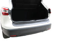 Nissan Qashqai 2014–2021 Difuzor zadnjega odbijača EuroCap (2014-2017, ABS) fotografija 2