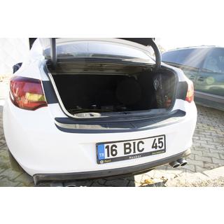 Obloga zadnjega odbijača EuroCap (Sedan, ABS) Opel Astra J 2009–2015 fotografija 3