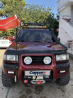 Opel Frontera 1998–2003 Deflektor pokrova motorja (EuroCap) fotografija 2