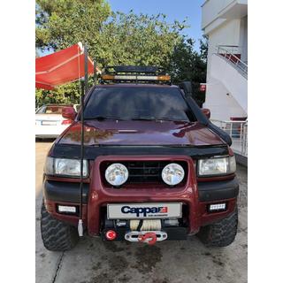 Deflektor pokrova motorja (EuroCap) fotografija 2