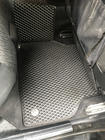 BMW serije 5 E39 1996–2003 EVA avtomobilske preproge (črne) fotografija 3