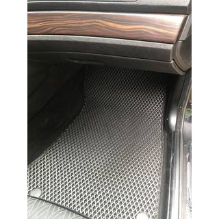EVA avtomobilske preproge (črne) BMW serije 5 E39 1996–2003 fotografija 2