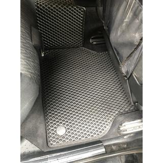 EVA avtomobilske preproge (črne) BMW serije 5 E39 1996–2003 fotografija 3
