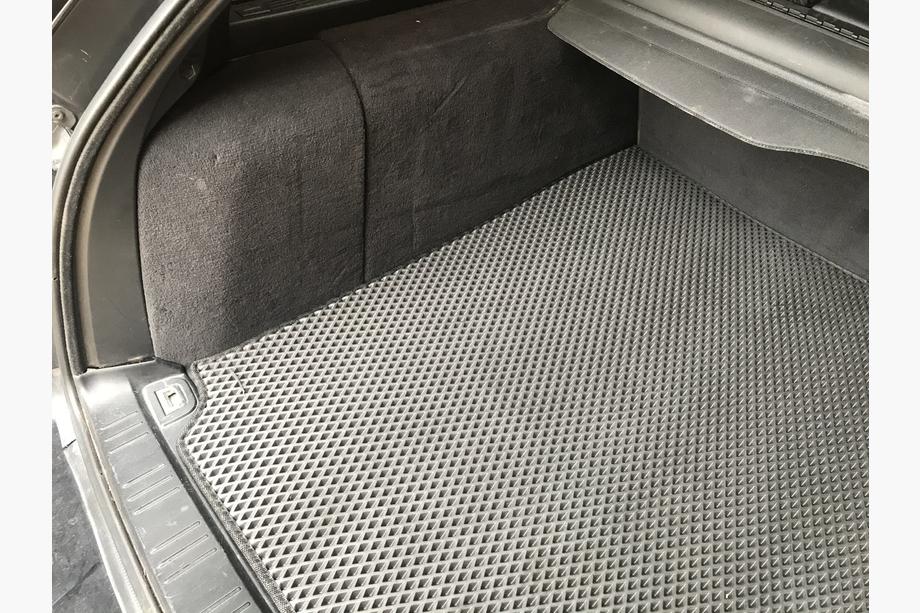 BMW serije 5 E39 1996–2003 Preproga za prtljažnik SW (EVA, črna) Fotografija 2