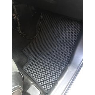 EVA preproge P-HEV (črne) Mitsubishi Outlander 2012–2021 fotografija 2