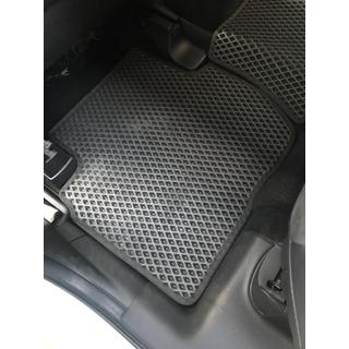 EVA preproge P-HEV (črne) Mitsubishi Outlander 2012–2021 fotografija 3